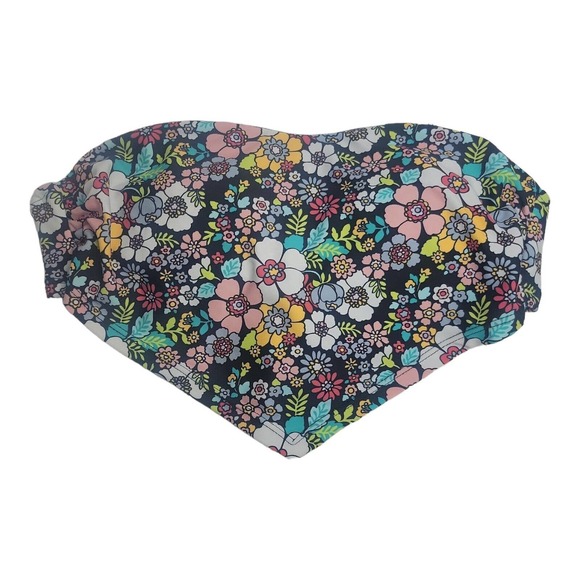 CYN & LUCA Other - Cyn & Luca Womens Bikini Swim Top Floral Size Small SML